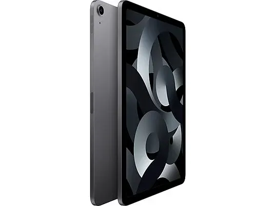 Apple iPad Air 10.9 (5.gen) M1 2022 Space Gray side.webp