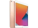 Apple iPad 10.2 (8.gen) 2020 Gold side.webp