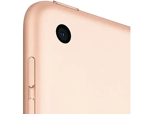 Apple iPad 10.2 (8.gen) 2020 Gold camera.webp