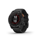 Garmin Fēnix 7 PRO SOLAR Premium Multisport GPS SmartwatchSolar Charging Advanced Training Features Touchscreen and Buttons Ultratough Design  F