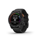 Garmin Fēnix 7 PRO SOLAR Premium Multisport GPS SmartwatchSolar Charging Advanced Training Features Touchscreen and Buttons Ultratough Design  F