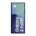 Samsung Galaxy Z Fold 7 Blue Shadow front.webp