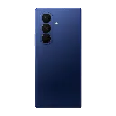 Samsung Galaxy Z Fold 7 Blue Shadow back.webp