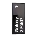 Samsung Galaxy Z Fold 7 Jetblack front side.webp