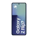 Samsung Galaxy Z Flip 7 Blue Shadow screen.webp