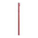 Samsung Galaxy Z Flip 7 Coral Red side.webp