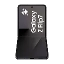 Samsung Galaxy Z Flip 7 Jetblack front.webp