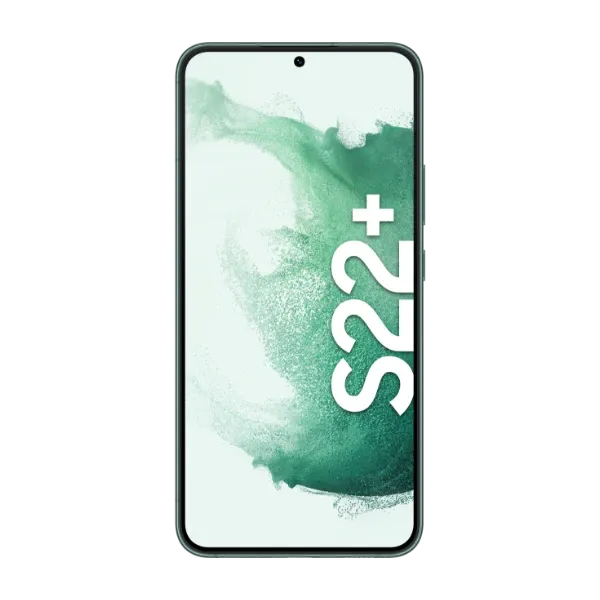 Samsung-Galaxy-S22-Plus-128GB-Green-front.webp