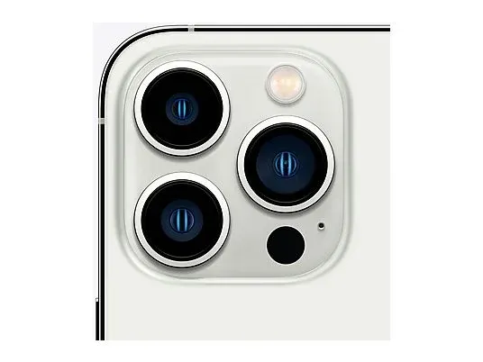 Apple iPhone 13 Pro Max Silver camera.webp