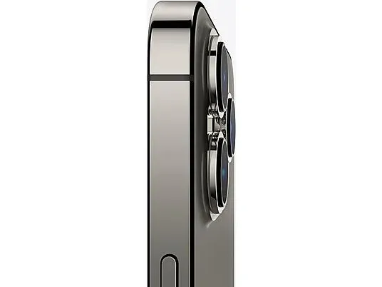 Apple iPhone 13 Pro Max Graphite closeup.webp
