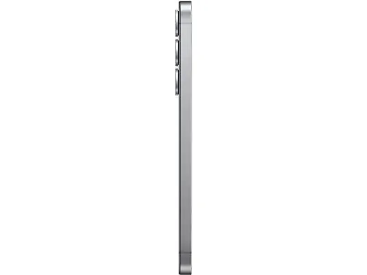Samsung Galaxy S25+ Silver Shadow side.webp