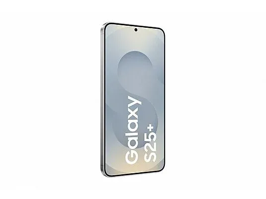 Samsung Galaxy S25+ Silver Shadow front.webp