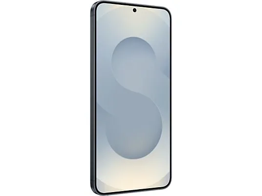 Samsung Galaxy S25+ Blueblack front side.webp
