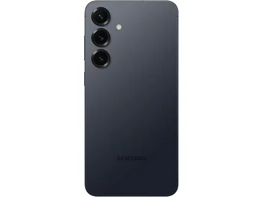 Samsung Galaxy S25+ Blueblack back.webp