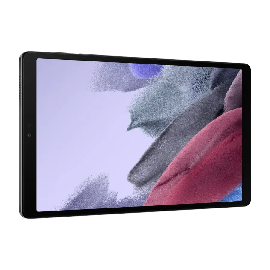 Samsung Galaxy Tab A7 Lite front side.webp