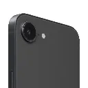Apple iPhone 16e Black camera.webp