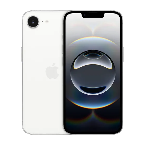 Apple iPhone 16e White.webp