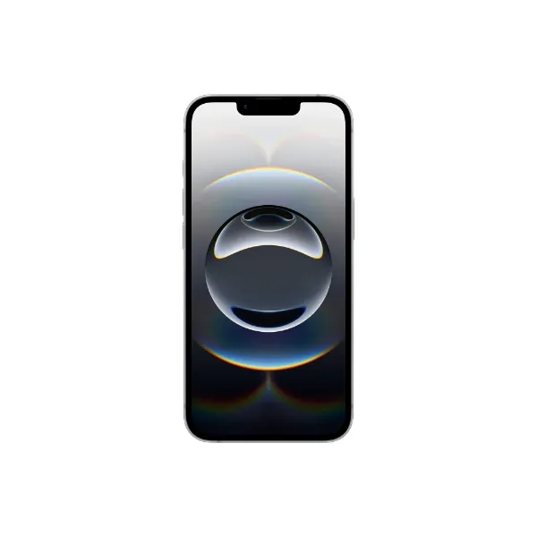 Apple iPhone 16e White front.webp