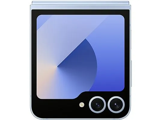 Samsung Galaxy Z Flip 6 blue camera.webp