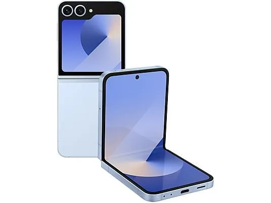 Samsung Galaxy Z Flip 6 Blue.webp