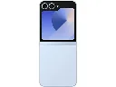 Samsung Galaxy Z Flip 6 blue open back.webp