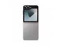 Samsung Galaxy Z Flip 6 Silver Shadow front.webp