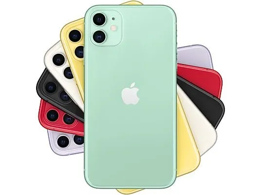 Apple iPhone 11 Green group.webp