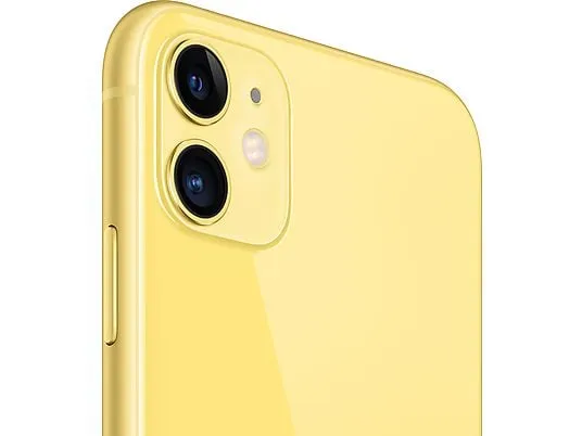 Apple iPhone 11 Yellow camera.webp