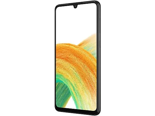 Samsung Galaxy A33 Awesome Black side2.webp