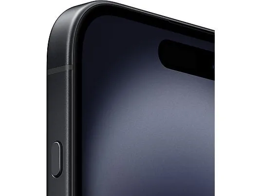 Apple iPhone 16 Plus Black closeup.webp