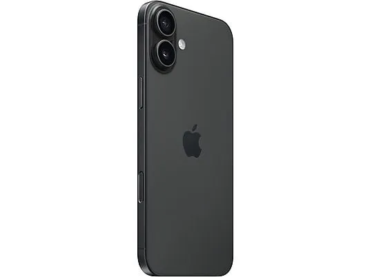 Apple iPhone 16 Plus Black back.webp