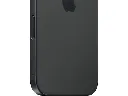 Apple iPhone 16 Plus Black closeup back.webp
