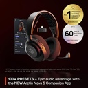 SteelSeries Arctis Nova 5 Wireless Gaming Headset | Black