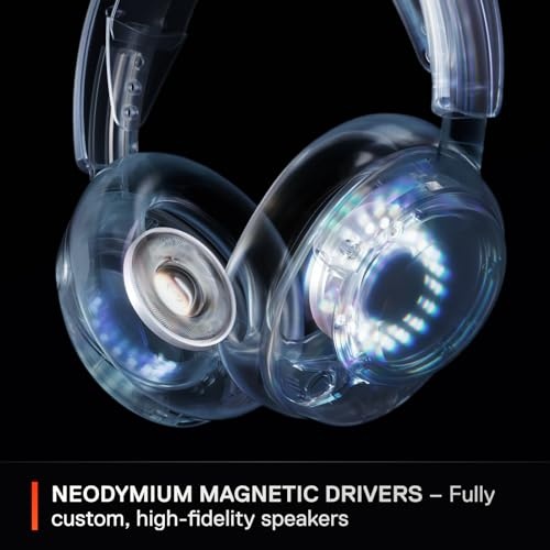 SteelSeries Arctis Nova 5 Wireless Gaming Headset | Black
