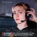 SteelSeries Arctis Nova 5 Wireless Gaming Headset | Black