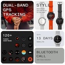 CMF Watch 3 Pro 47mm Smartwatch - Dark Grey