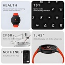 CMF Watch 3 Pro 47mm Smartwatch - Dark Grey