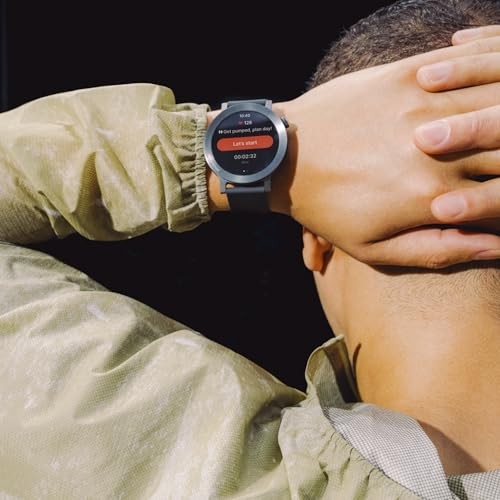 CMF Watch 3 Pro 47mm Smartwatch - Dark Grey