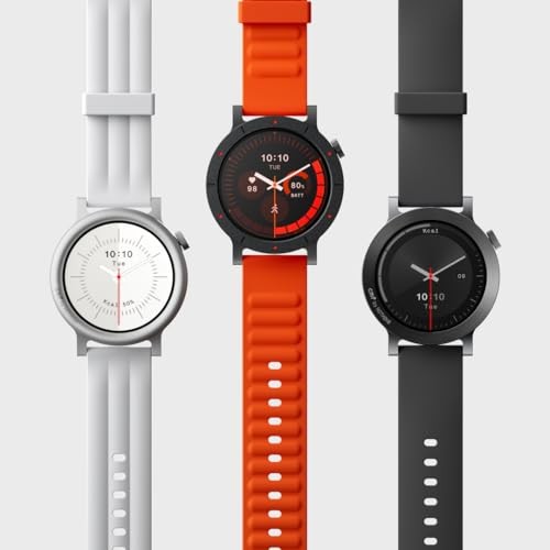 CMF Watch 3 Pro 47mm Smartwatch - Dark Grey