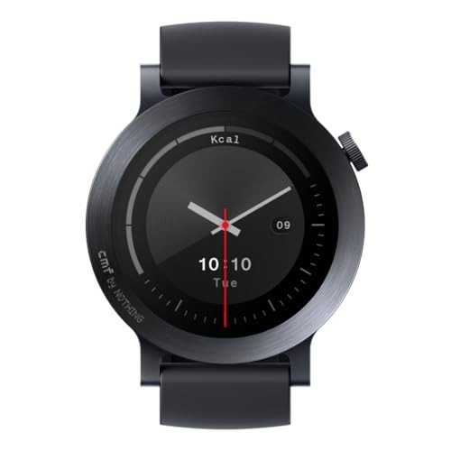 CMF Watch 3 Pro 47mm Smartwatch - Dark Grey