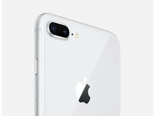 Apple iPhone 8 Silver kamera.webp