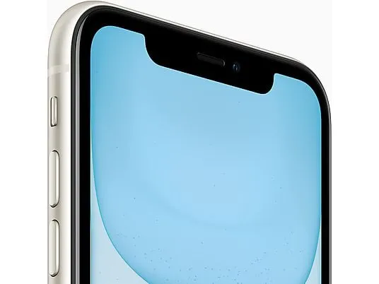 Apple iPhone 11 White closeup.webp