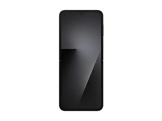 Samsung Galaxy Z Flip 7 FE Black open.webp