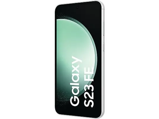 Samsung Galaxy S23 FE Mint front.webp