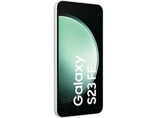Samsung Galaxy S23 FE Mint front2.webp