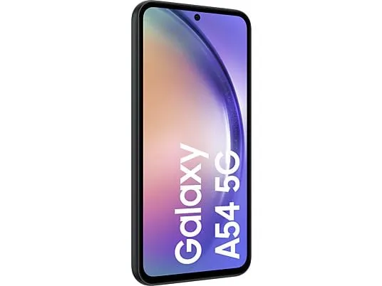 Samsung Galaxy A54 128 GB Awesome Graphite front 1.webp