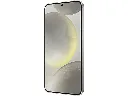 Samsung Galaxy S24 Marble Gray front side 2.webp