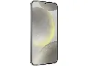 Samsung Galaxy S24 Marble Gray front side.webp
