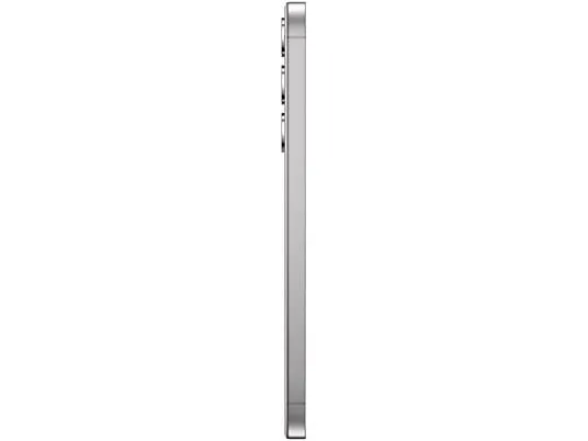 Samsung Galaxy S24 Marble Gray side.webp