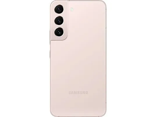 Samsung Galaxy S22 Pink Gold back.webp
